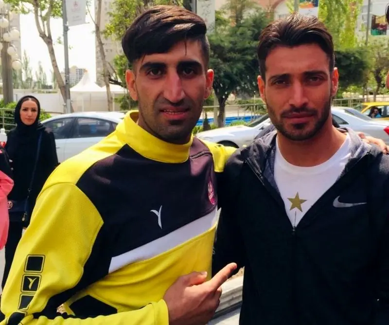 علیرضا بیرانوند