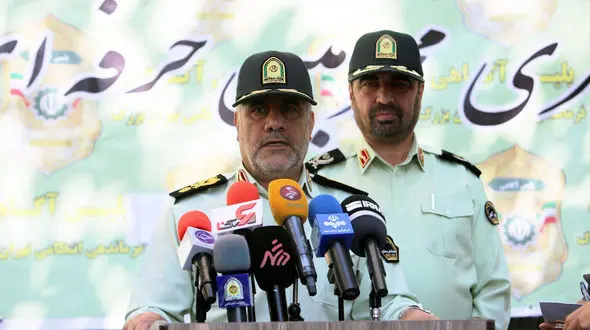 گروگانگیر عاشق پیشه بمب و 2 کلت همراه داشت! / گفتگوی اختصاصی با رییس پلیس تهران