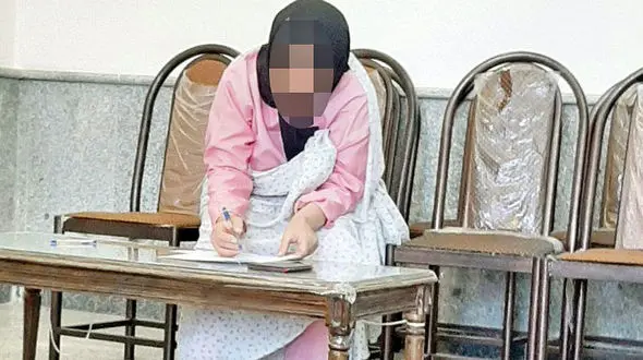 زن جوان موفق نشد شوهرش را با سم بکشد/ نقشه دومش کارساز شد !