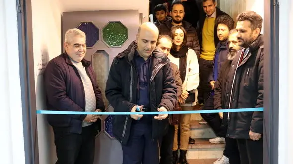 نمایشگاه رنگ رویا در قزوین برگزار می‌شود