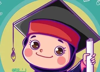 عکس/ خلاقیت خنده‌دار یک دانشجو در کشیدن نقاشی/ وقتی زیاد درس خوندی و مغزت ارور میده 