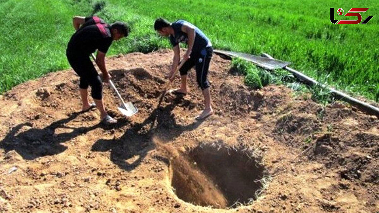 وجود 6600 حلقه چاه غیر مجاز در خراسان رضوی / وضعیت نگران کننده خشکسالی 