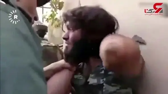 تکذیب دستگیری قاتل شهید محسن حججی +فیلم مربوط به دستگیری یک داعشی دیگر است