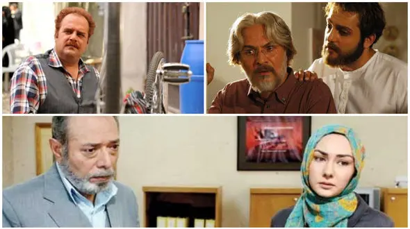شخصیت هایی که در سریال های ماه رمضان ماندگار شدند