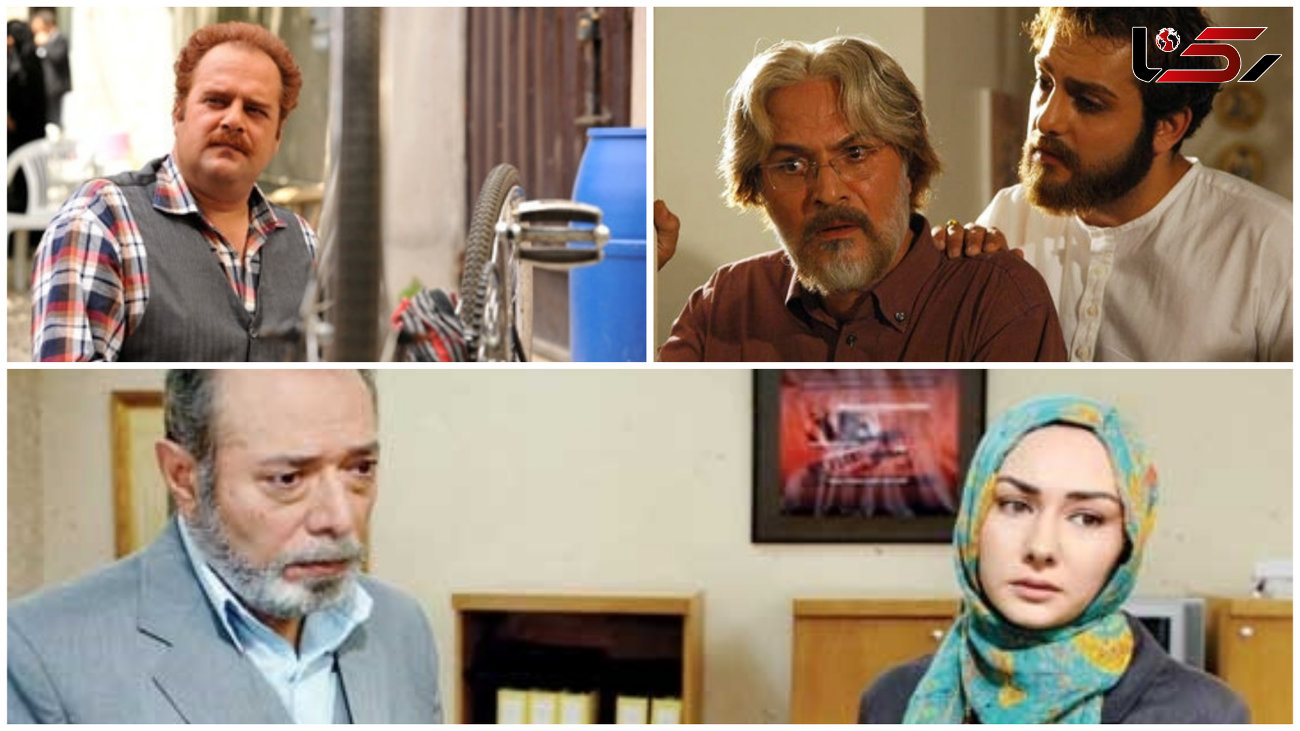 شخصیت هایی که در سریال های ماه رمضان ماندگار شدند