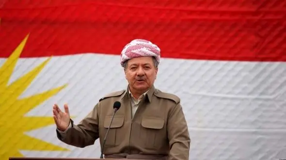 بارزانی: حالا می‌توانم با خیال راحت بمیرم