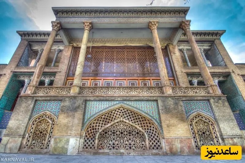 کاخ گلستان