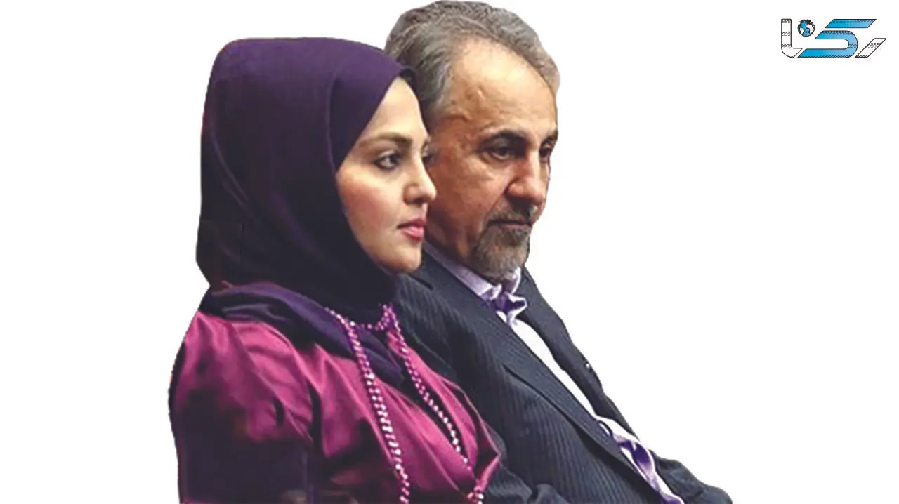 عکس محمد علی نجفی بعد  آزادی در مترو ! / این مرد وزیر و شهردار بود! + بیوگرافی و ازدواجش با میترا استاد