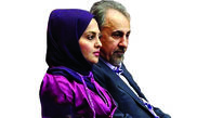 عکس محمد علی نجفی بعد  آزادی در مترو ! / این مرد وزیر و شهردار بود! + بیوگرافی و ازدواجش با میترا استاد