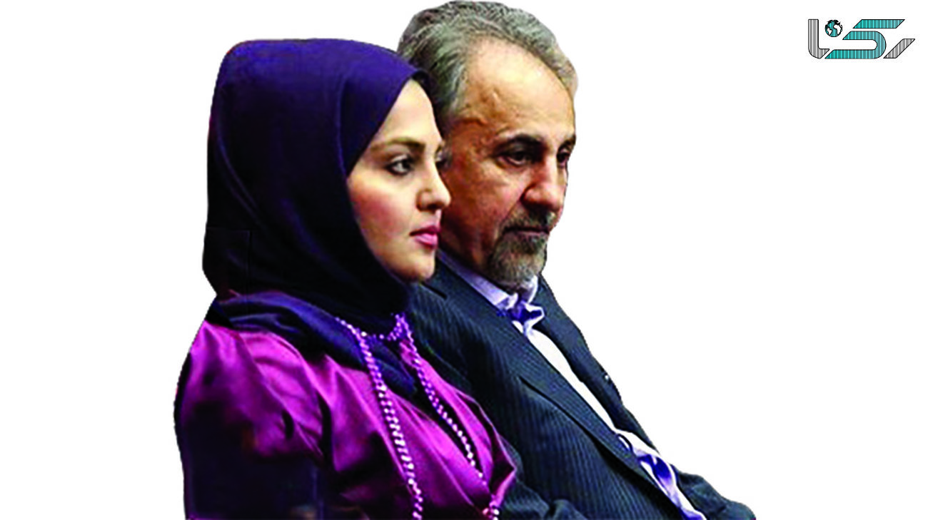 عکس محمد علی نجفی بعد  آزادی در مترو ! / این مرد وزیر و شهردار بود! + بیوگرافی و ازدواجش با میترا استاد