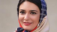 عکس های خاص خانم بازیگر ایرانی با استایل شیک و رنگی / لیندا کیانی لاکچری پسند است ! 