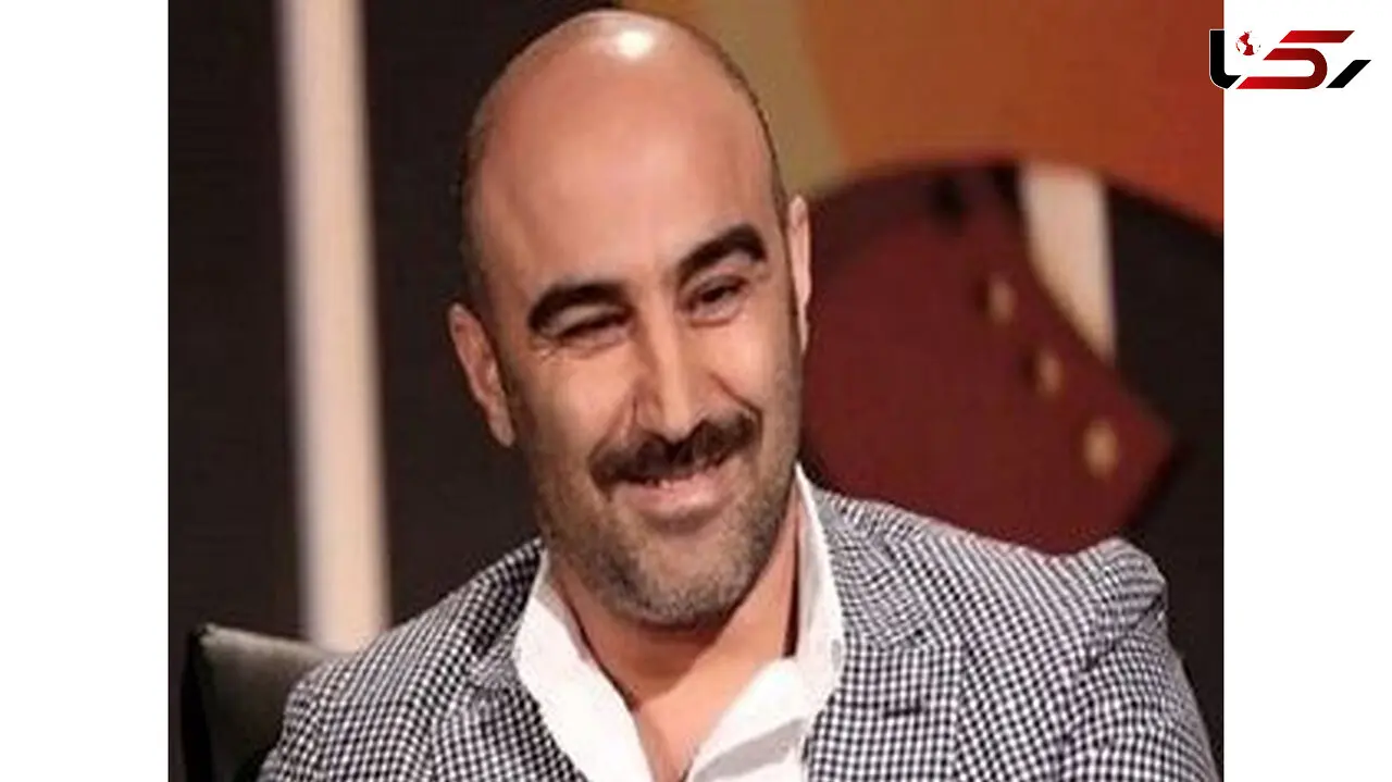 عکس همسر شیک و باکلاس نقی معمولی پایتخت ! 