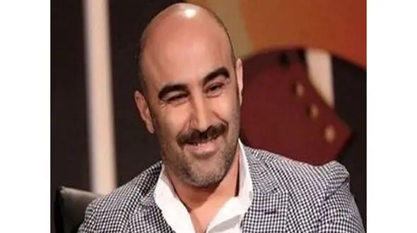 عکس همسر شیک و باکلاس نقی معمولی پایتخت ! 
