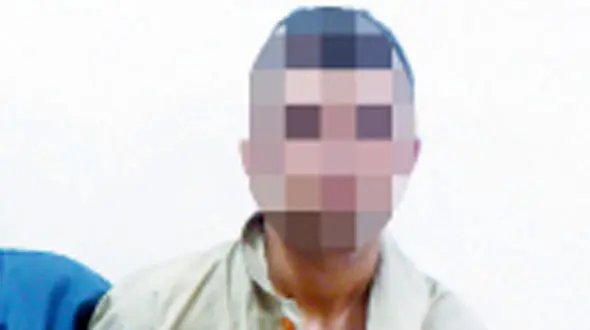 راننده شیطان صفت در زندان کرج اعدام شد + عکس