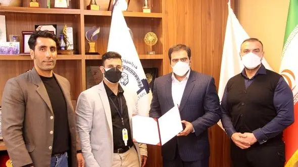 سجاد نیکنام دبیر کمیته فیزیک فدراسیون بدنسازی و پرورش اندام شد