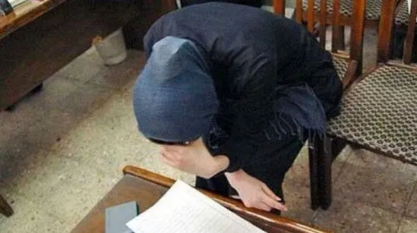 فیلم سیاه زن خائن را لو داد! / ارسلان بی شرمانه فیلم را برای شوهرم فرستاد