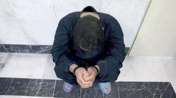 محاکمه سارقی که قاتل شد