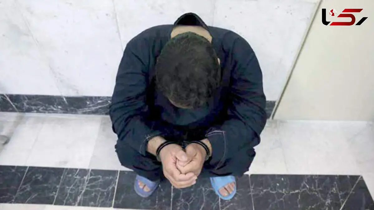  سناریوی هولناک مرد نقاش برای قتل خاله و شوهرخاله