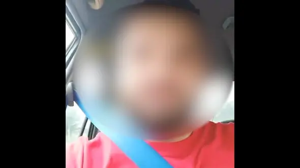 عذرخواهی به خاطر ترس از بازداشت از سوی جوان کاشانی در توهین به تالشی ها + فیلم