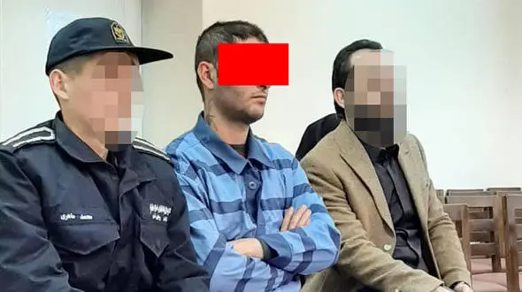 دزدیدن خانم پرستار در جنت آباد / مرد روانی او را با ماشین دزدی برد ! + عکس