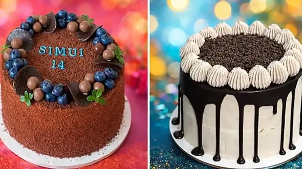 کیک شکلاتی لوکس و جذاب؛ طرح های دلنشین برای جشن های به یادماندنی
