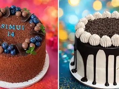 کیک شکلاتی لوکس و جذاب؛ طرح های دلنشین برای جشن های به یادماندنی