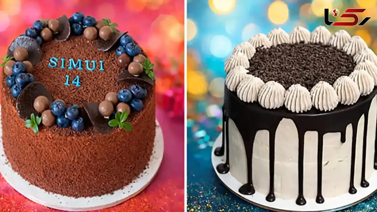 کیک شکلاتی لوکس و جذاب؛ طرح های دلنشین برای جشن های به یادماندنی