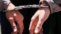 بازداشت زورگیران در نیشابور 