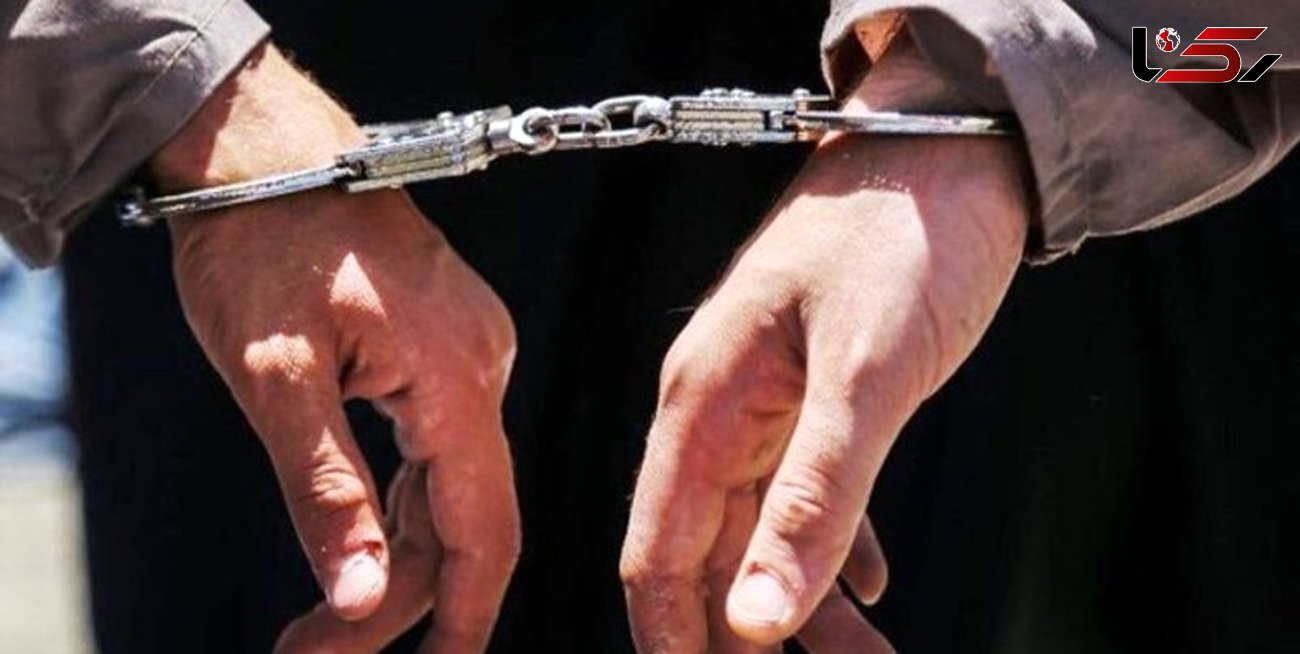 بازداشت زورگیران در نیشابور 