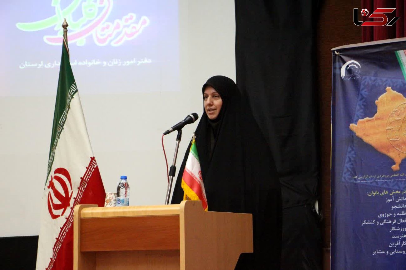 ۴ هزار و ۴۰۰ نفر در دومین جشنواره بانوی تمدن ساز ایران اسلامی شرکت کردند