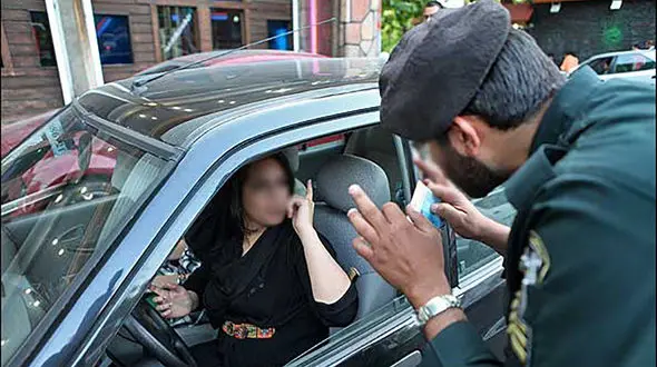 تغییر بزرگ در پیامک‌های کشف حجاب ! / پیامک ها می آیند اما متفاوت !