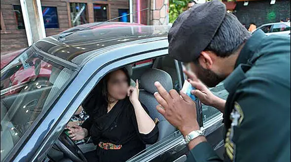 تغییر بزرگ در پیامک‌های کشف حجاب ! / پیامک ها می آیند اما متفاوت !