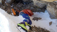 کشف 4 جسد در بین زباله های کوه های اورست+عکس