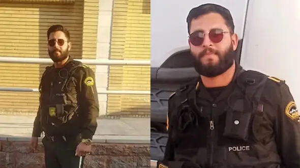 مهدی گلشهای سربازی که دعای شب قدرش شهادت بود + عکس