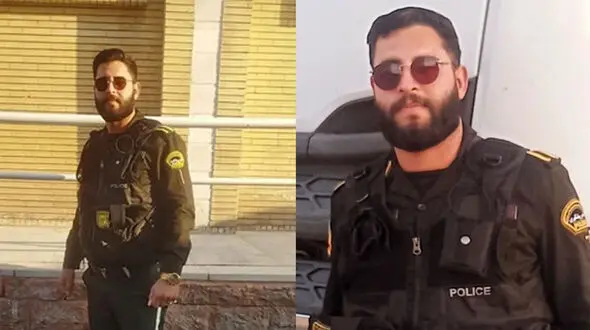 مهدی گلشهای سربازی که دعای شب قدرش شهادت بود + عکس