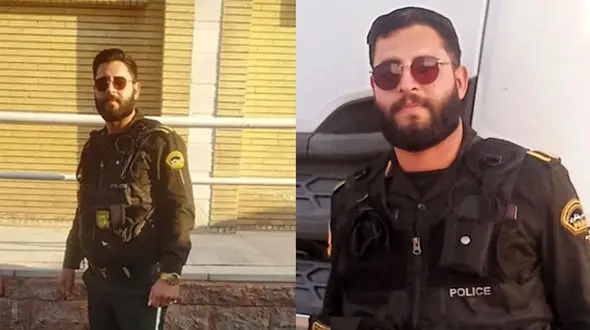 مهدی گلشهای سربازی که دعای شب قدرش شهادت بود + عکس