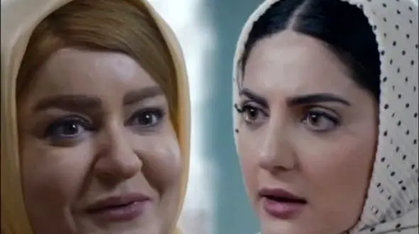 فیلم/ مات و مبهوت ماندن نعیمه نظام دوست با دیدن هلیا امامی: پس اون همه چربیت کو؟ باهاشون خداحافظی کردم... / کوبیدنت ساختنت دوباره!