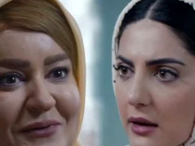 فیلم/ مات و مبهوت ماندن نعیمه نظام دوست با دیدن هلیا امامی: پس اون همه چربیت کو؟ باهاشون خداحافظی کردم... / کوبیدنت ساختنت دوباره!