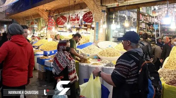  حذف آجیل از خرید عید / با این قیمت ها خرید آجیل هم آرزو شد