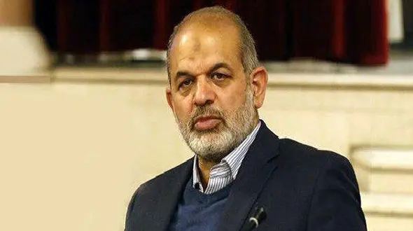 بازدید وزیر کشور از موکب‌های مرزی جنوب کشور