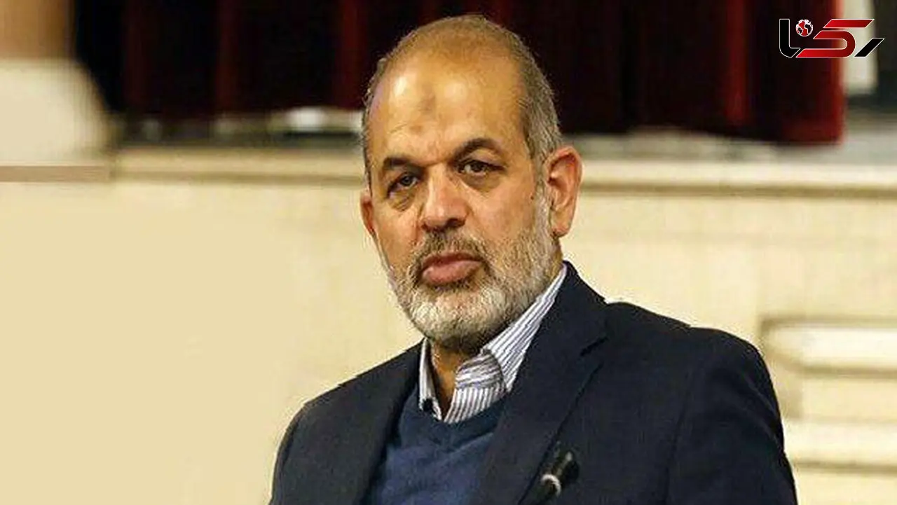 بازدید وزیر کشور از موکب‌های مرزی جنوب کشور