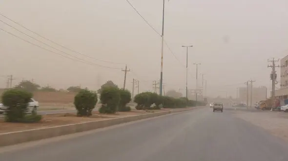 لغو تمامی امتحانات مدارس خوزستان در روز سه‌شنبه 