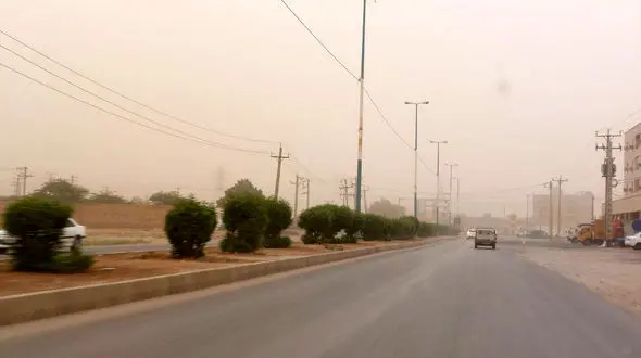 لغو تمامی امتحانات مدارس خوزستان در روز سه‌شنبه 