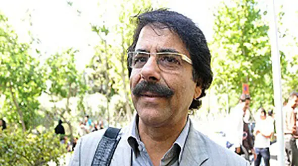 علیرضا افتخاری: برای رفتن پیش استاد شجریان وضو می‌گرفتم