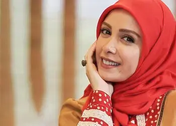 عکس عاشقانه فرناز رهنما، بازیگر «بچه مهندس» در کنار همسرش / قابی که وایرال شد