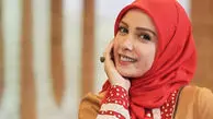 عکس عاشقانه فرناز رهنما، بازیگر «بچه مهندس» در کنار همسرش / قابی که وایرال شد