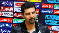 حسینی: امیدوارم از بازی استقلال درس گرفته باشیم
