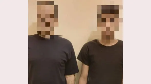  پدر و پسر پلید زنان آبادانی را شکار می کردند

