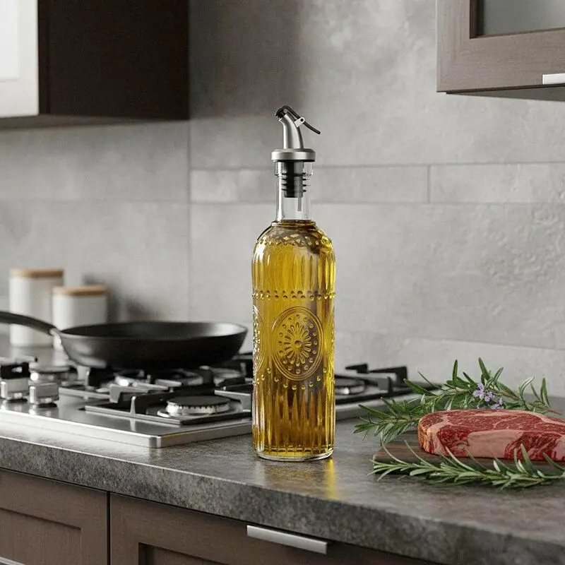 شیشه روغن_ریز عکس