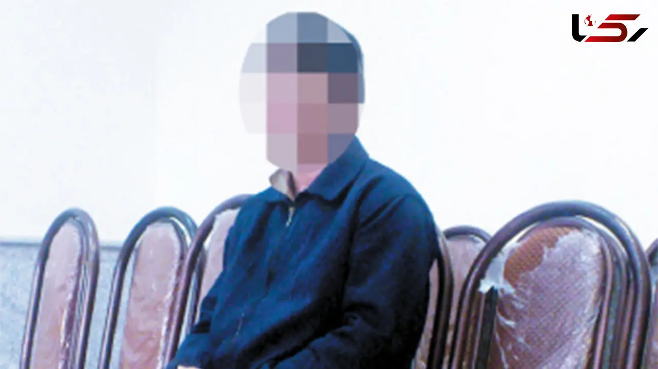 ارواح به من دستور سرقت می‌دادند!  +عکس 